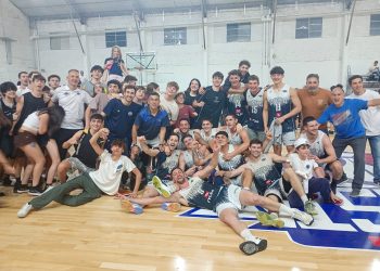 Golpe Albo en Napostá: Estudiantes remontó la serie y avanza a semifinal