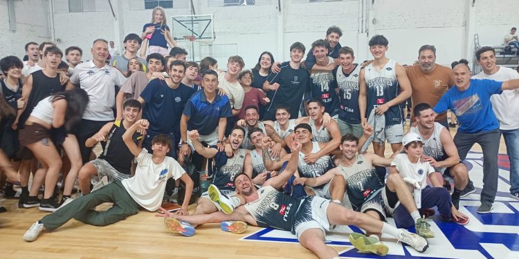 Golpe Albo en Napostá: Estudiantes remontó la serie y avanza a semifinal