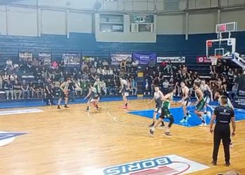 El Albo rugió en casa y dejó la semifinal con el semáforo en rojo