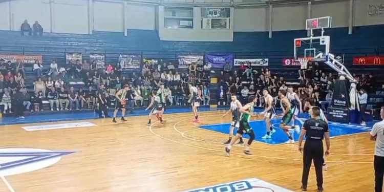 El Albo rugió en casa y dejó la semifinal con el semáforo en rojo