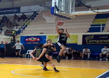 Liniers impuso su eficacia en el barrio San Martín