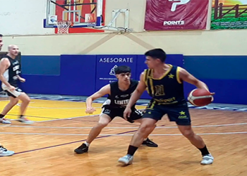 Estrella se anotó otro punto en un encuentro memorable