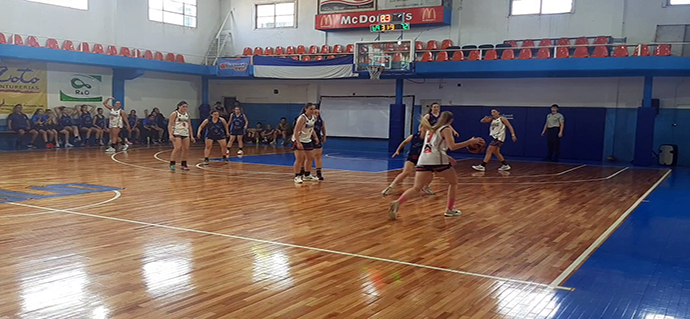 Regatas acertó más que 9 de Julio en el Damiani