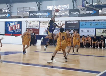 Pueyrredon empezó sufriendo y terminó disfrutando ante Bahiense