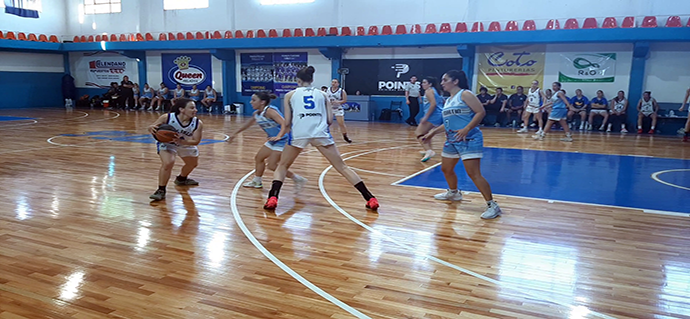 9 de Julio funcionó como grupo y venció a San Martín