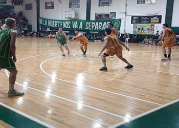 Pacífico superó a Bahiense y es semifinalista