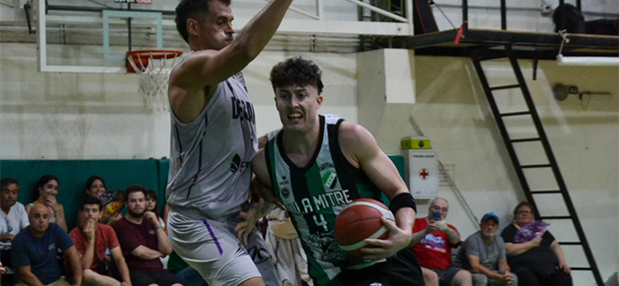 Villa Mitre cortó la racha