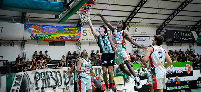 Triunfo de Villa Mitre