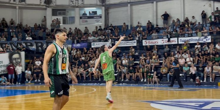 Pacífico aprobó el primer final con un 10