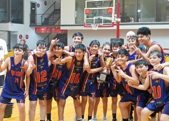 Juego, energía y triunfo: los chicos de Bahiense del Norte campeones de u13