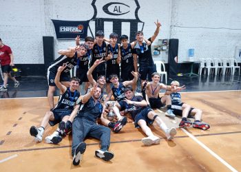 Con carácter y talento, Liniers gritó campeón en el Carlos “Tito” Piro