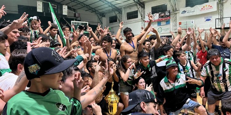 TRIcolor TRIcampeón