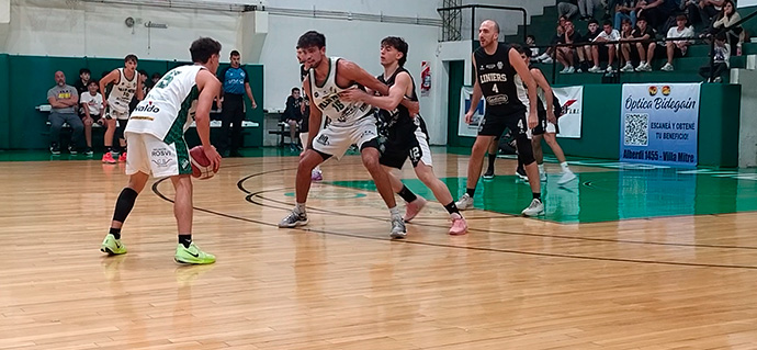 Aluvión tricampeón