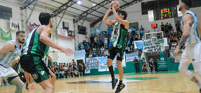 Triunfazo de Villa Mitre