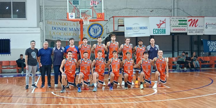 Gran presencia colectiva del team Naranja