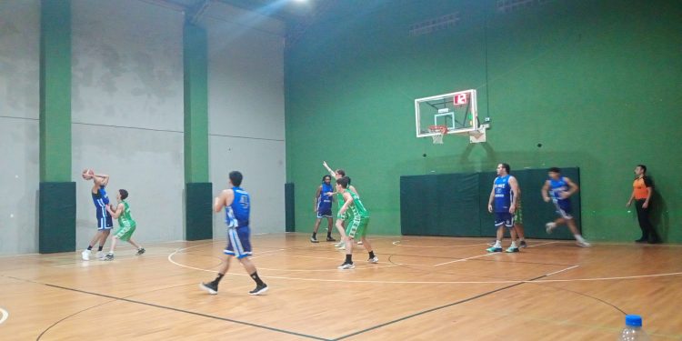 Primer encuentro en el estadio de Bella Vista y hazaña de Los Andes