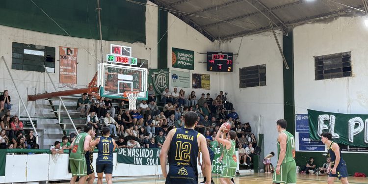 En Loos últimos segundos: Apareció el héroe del Verde