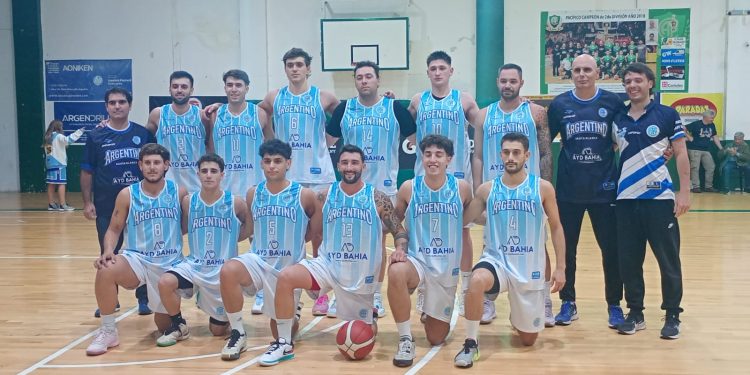 Argentino encontró repuestas en el final ante un duro Espora