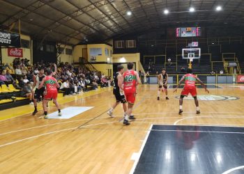 Olimpo ganó lo más «pancho»