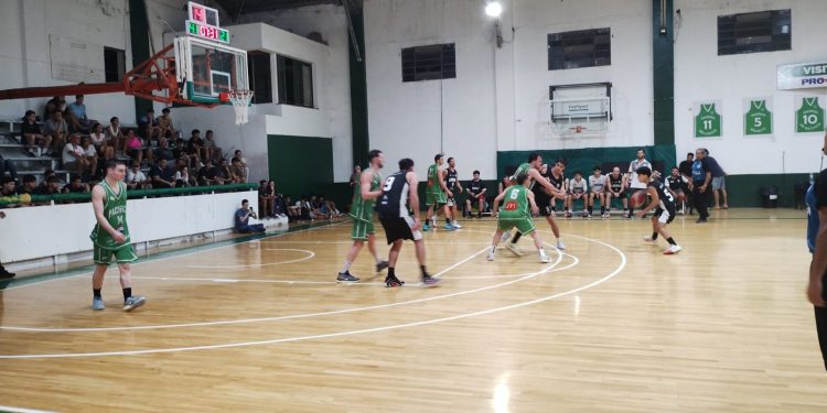 Pacífico mostró lo «verde» que está Liniers