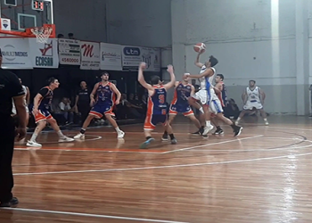 No hubo nada que achique a 9 de Julio