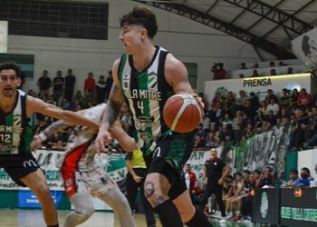 Quilmes pasó al frente y está match-point