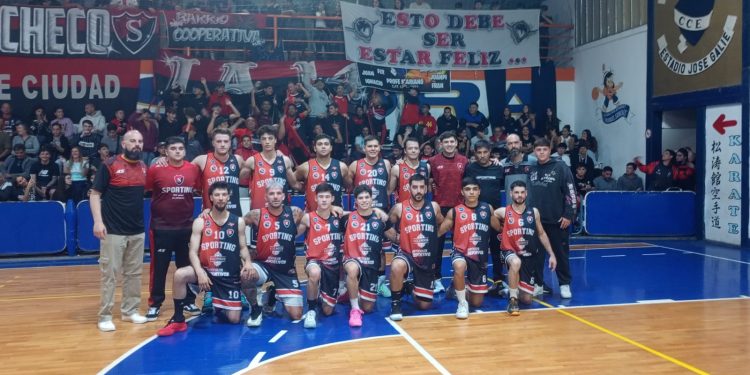 Sporting no suelta en Punta Alta: Firme de local y estira su invicto