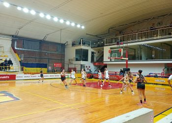 Primer Capitulo: Las Chicas Tricolor vibraron en el Manu Ginóbili