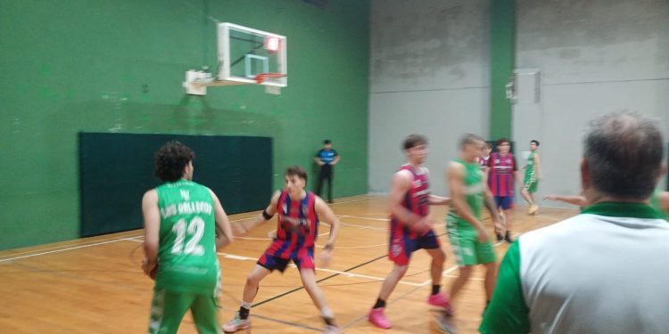 Bella Vista lo resolvió en la última jugada y cerró un final agónico en su casa