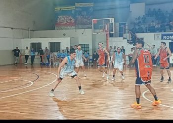 La dupla De Pastena-Marriezcurrena se adueñaron del show del partido