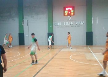 Bahiense del Norte B hizo su juego en casa ajena y sumó fuerte