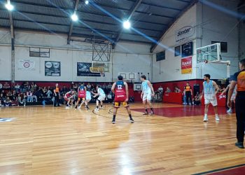 Ayala bajó el telón en el estadio Eladio Santos