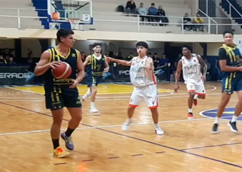 Estrella atrapó lo que se le había descontrolado