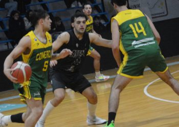 Pescó un triunfo y es uno de los líderes