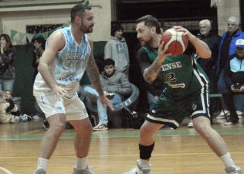 Sacó pasaje a cuartos de final