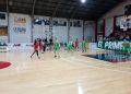 Jean-Luc marcó el camino y sacó a Alem a flote on fire
