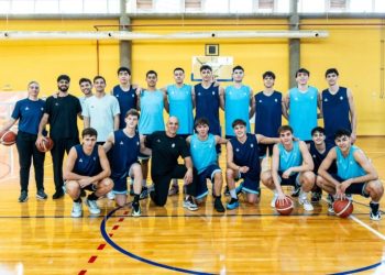 Se viene la AmericupU18 con presencia bahiense