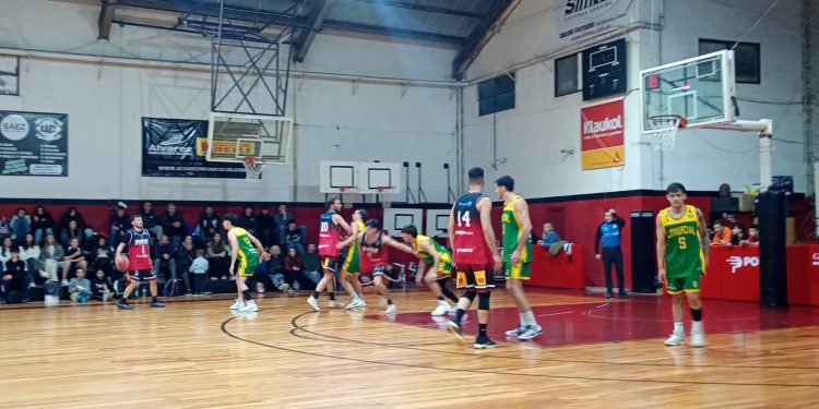 Con Boccatonda al timón, el Tricolor encontró el rumbo