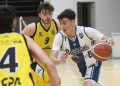 Polak rompió otro récord de la capital del básquet