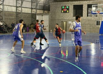 Barrio volvió a sonreír