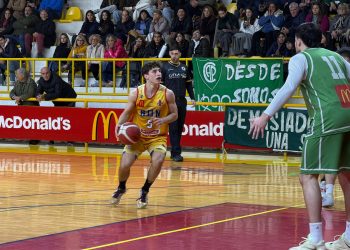 Bahiense se quedó con el 3
