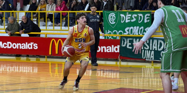 Bahiense se quedó con el 3