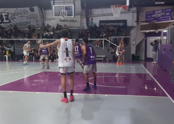 Naposta alcanzó lo que buscó sin brillar