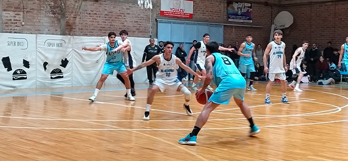 Ateneo en cuartos