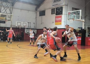 De la mano de Martínez y Boccatonda el tricolor abrió la serie