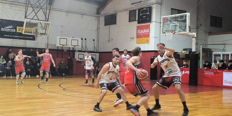 De la mano de Martínez y Boccatonda el tricolor abrió la serie