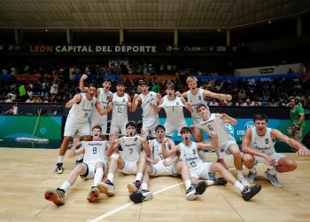 Groppa y su noche ideal en el clasico Sudamericano