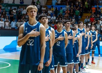Groppa sigue en carrera: Argentina avanzó a la siguiente fase