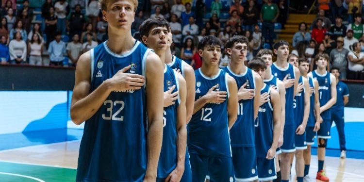 Groppa sigue en carrera: Argentina avanzó a la siguiente fase