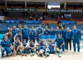 Groppa cerró la AmeriCup con triunfo argentino